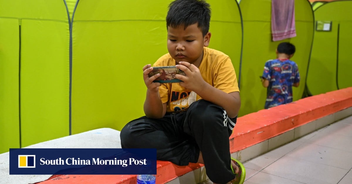 Malaysia’s bid to bar under-16s from social media using ID checks stokes privacy fears