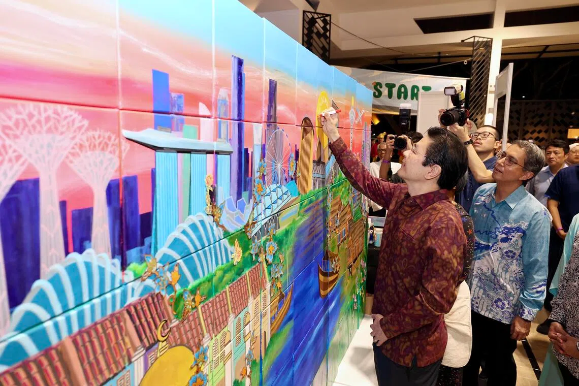 Malay/Muslim youth task force starts outreach, more planned to reach full range of youth: Faishal