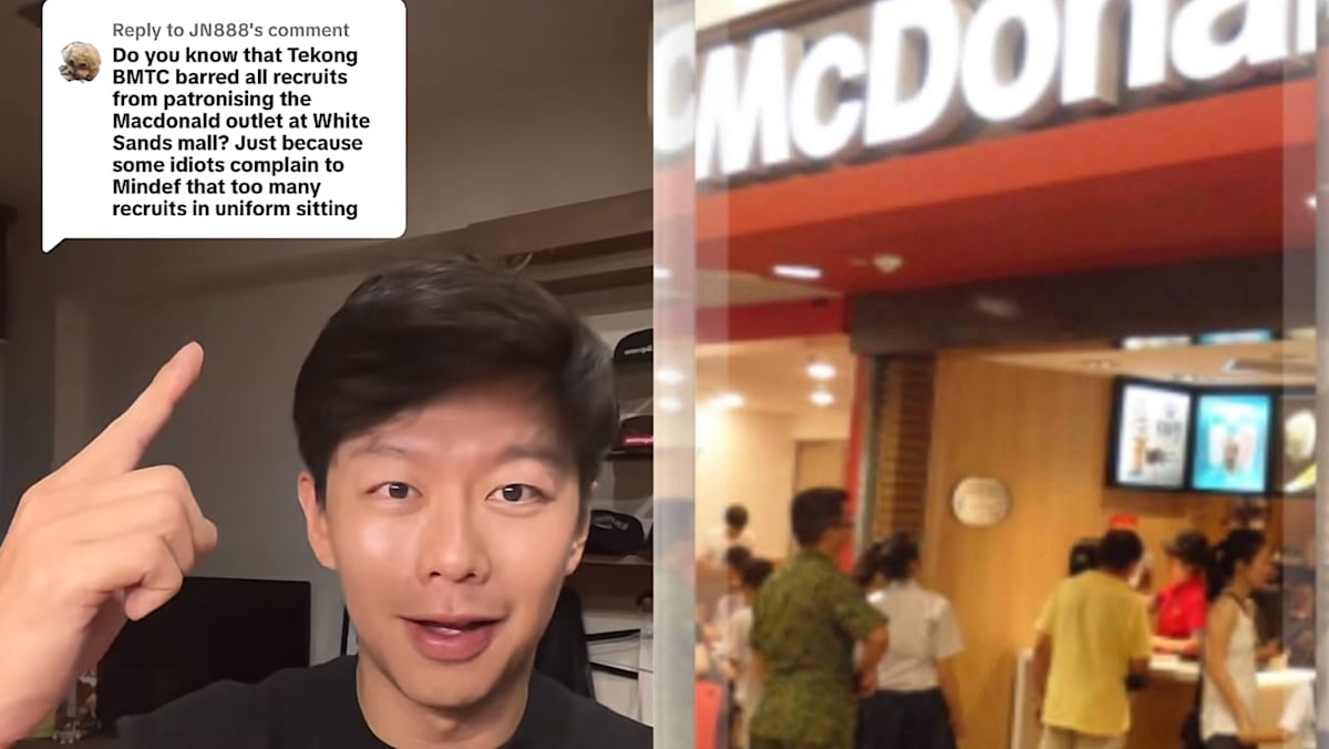 Are NSFs Really Banned From Dining At McDonald’s In White Sands? Some People Think So