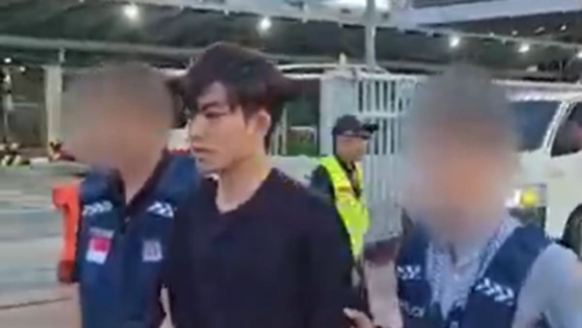 Malaysian linked to Cambodia-based scam syndicate to be charged after deportation and handover to SPF