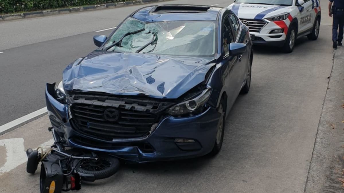 Man, 35, to be charged over fatal hit-and-run accident in Tampines