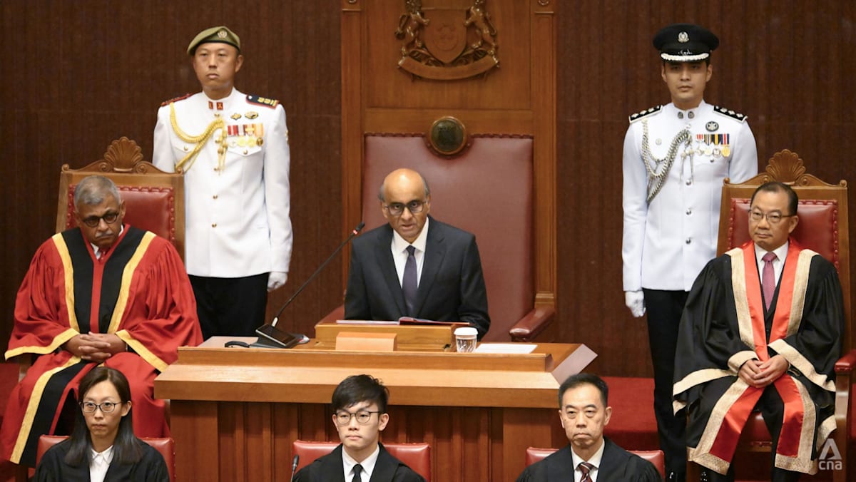 President Tharman to make first state visit to Mexico