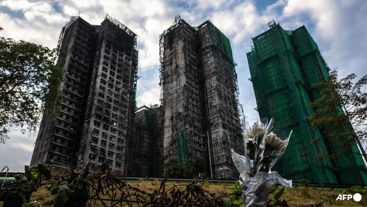 Singapore community in Hong Kong raises over S0,000 for Wang Fuk Court fire victims