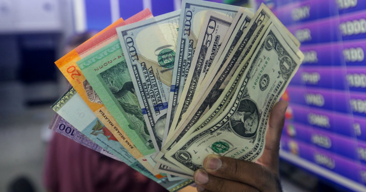 Ringgit opens stronger at RM4.10 vs greenback