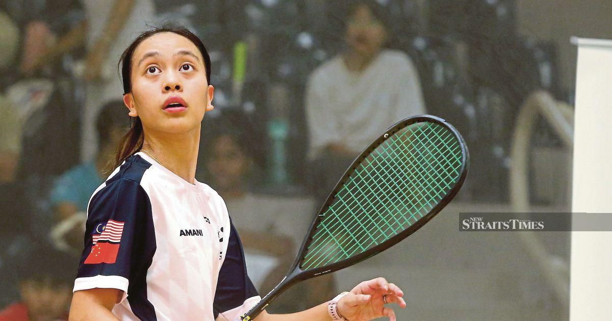 Malaysia aim to squash all rivals in SEA Games