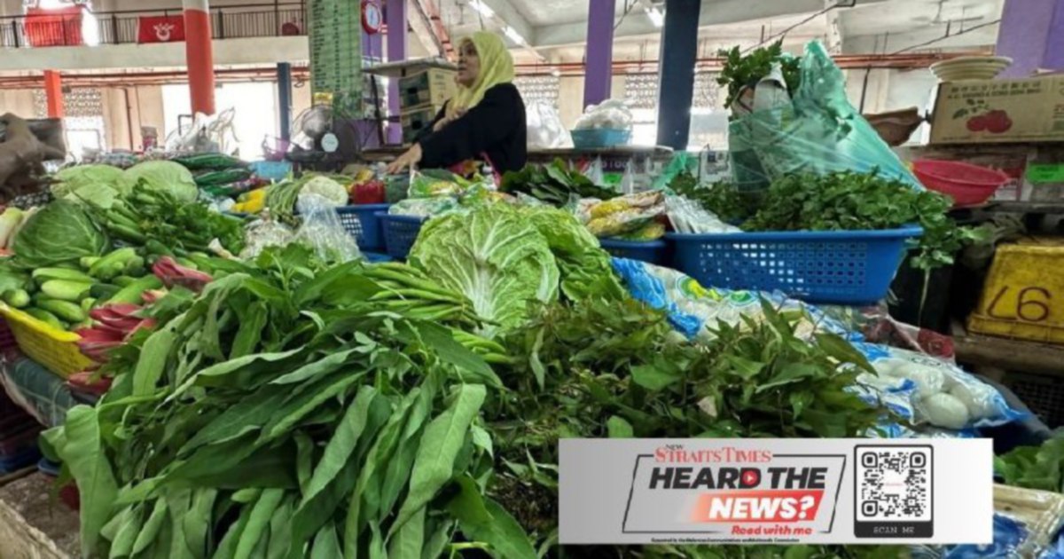 Measures taken to stabilise veggie prices, says ministry