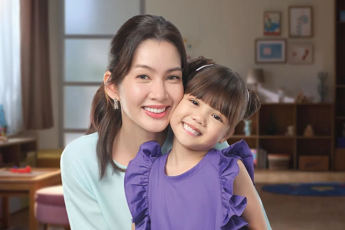 Gentler on tummies: How a partially hydrolysed protein in growing-up milk can help ease toddlers’ digestion