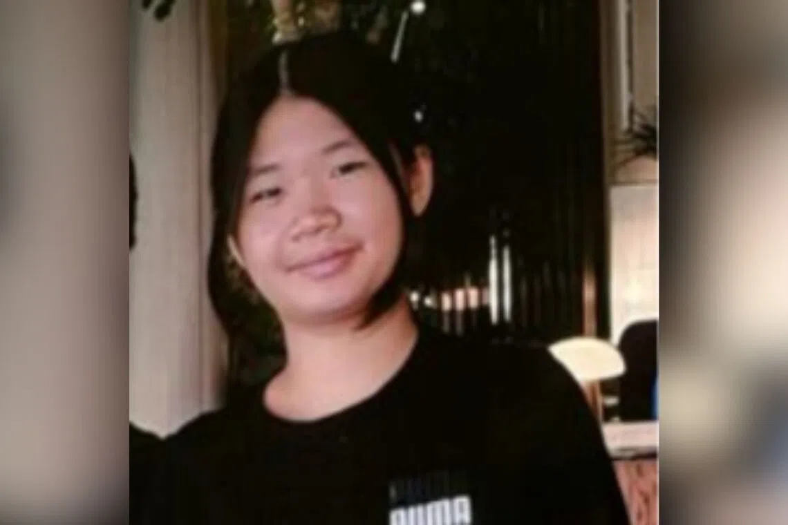 Police appeal for information on missing 14-year-old girl last seen in Sengkang