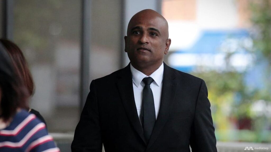 CNB arrests man who said he consumed drugs with former lawyer M Ravi ...
