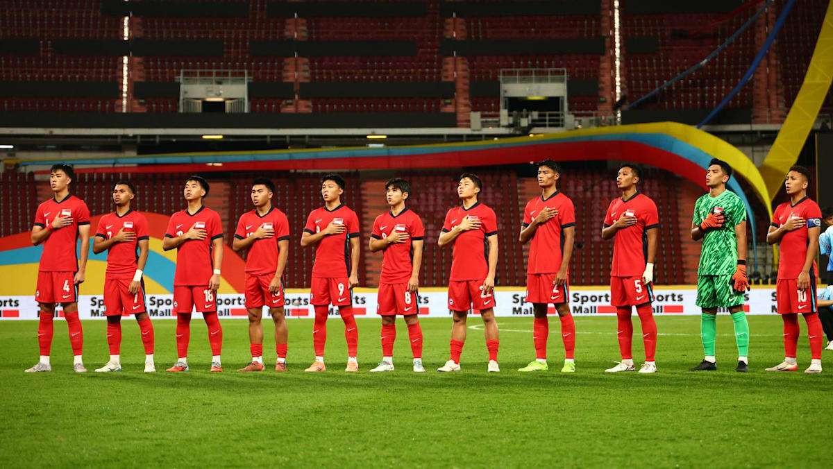 ‘Hungry to go out there’: Singapore target major upset in SEA Games football showdown with Thailand