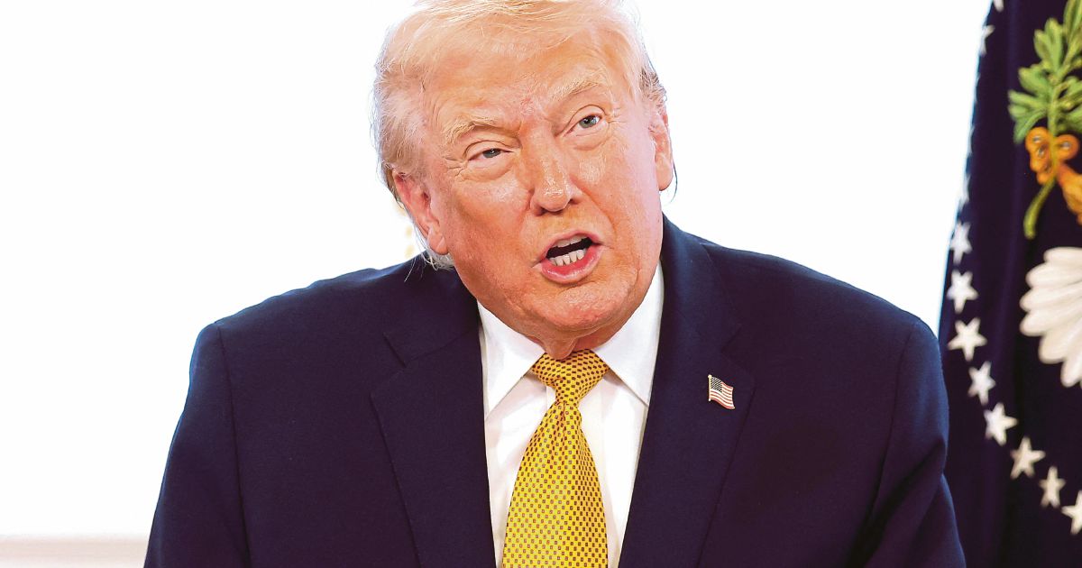 Trump congratulates Thailand, Cambodia leaders on ceasefire