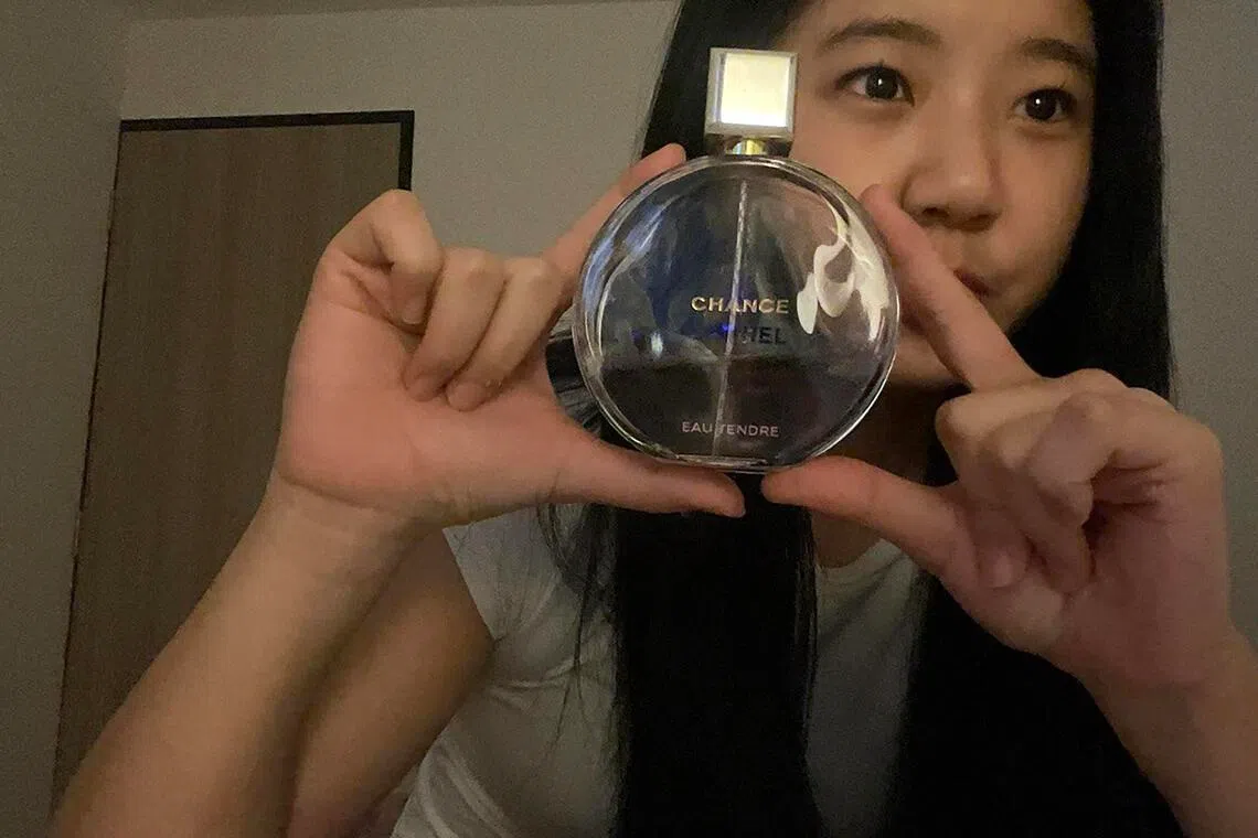 From showers to signature scents: Youth are embracing fragrances