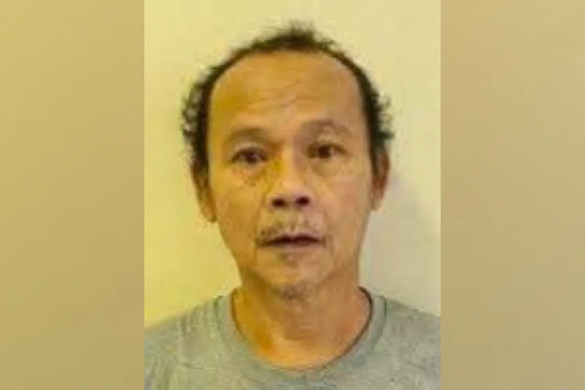 Police appeal for information on 69-year-old man last seen in Bukit Batok on Dec 1