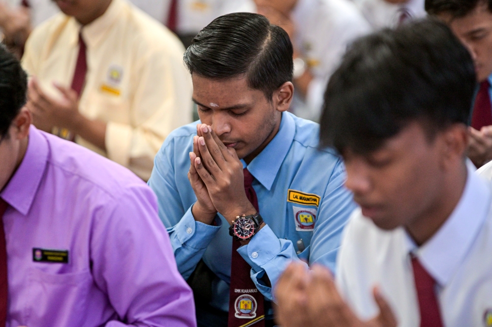 SPM on the move: Perak moves 306 students to safer grounds amid floods