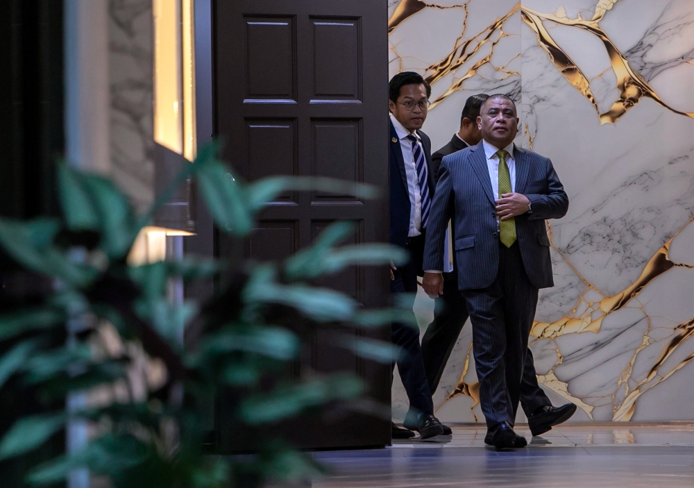 Perak MB clarifies Gerik housing project, denies RM50m funding claim