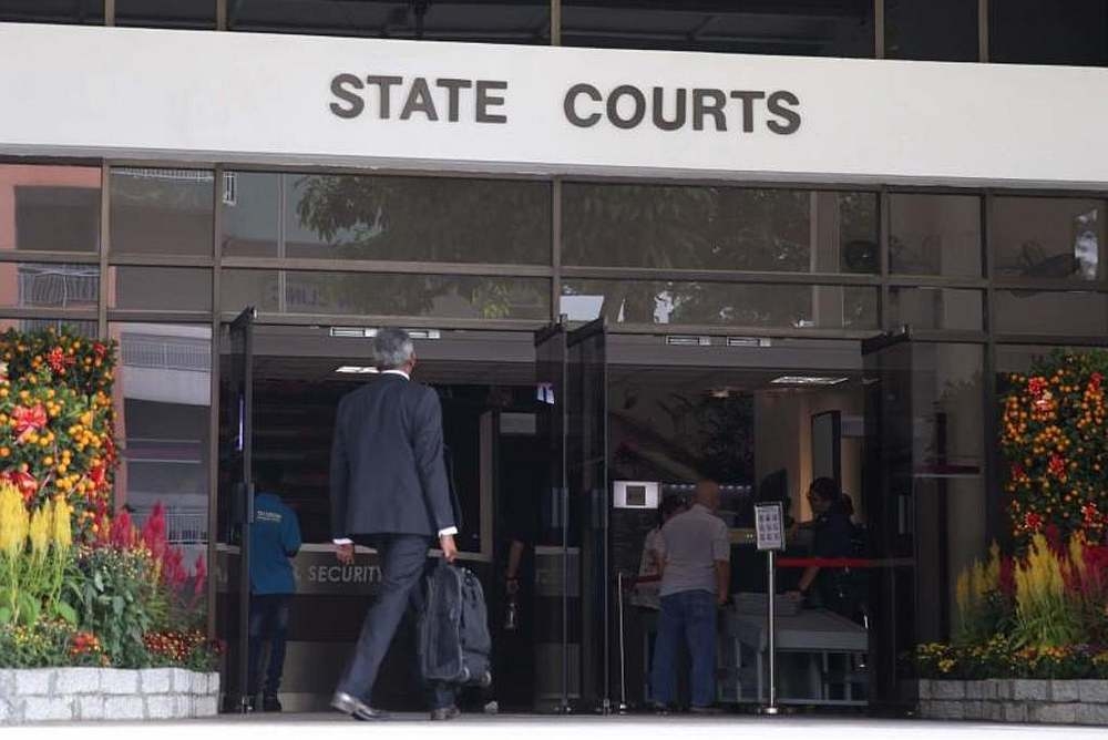 ‘Call me before I come and burn your house’: Singapore teacher accused of aiding Malaysian loan shark over threat note