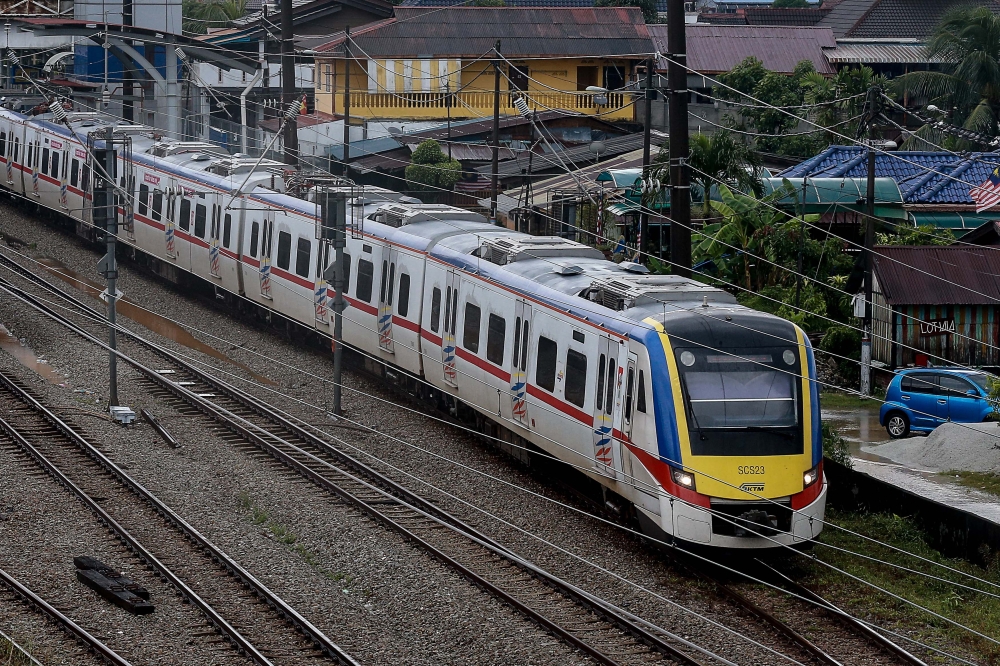 KL–JB ETS service to start Dec 12, offering trips in under five hours for Malaysian and Singaporean travellers