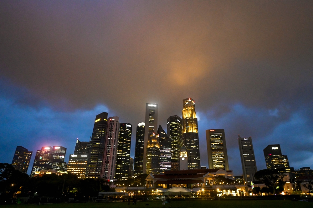 Singapore on alert: North-east monsoon may lash into 2026