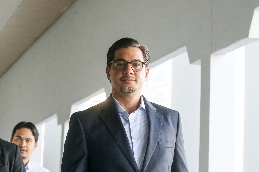 MACC: Segambut Bersatu deputy chief Adam Radlan to return from UK to assist MEX II probe