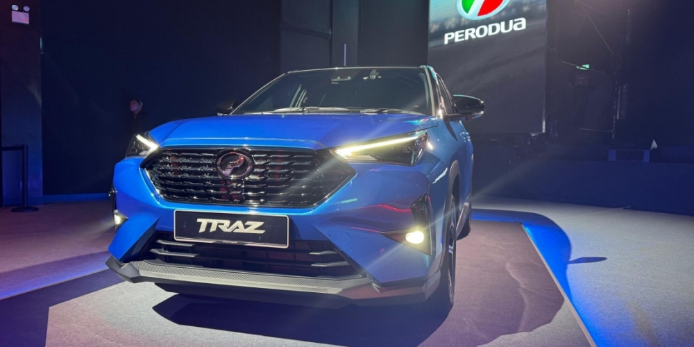 From KL to Penang on RM35? Perodua thinks the new RM76,000 Traz can do it