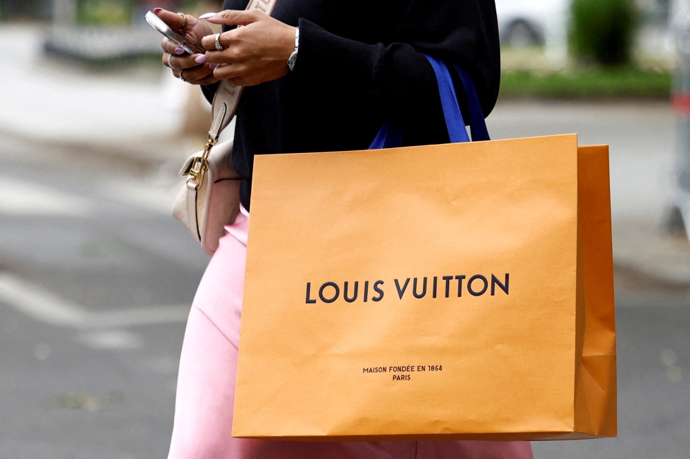 Louis Vuitton sues Singapore pawnshop over alleged trademark infringement