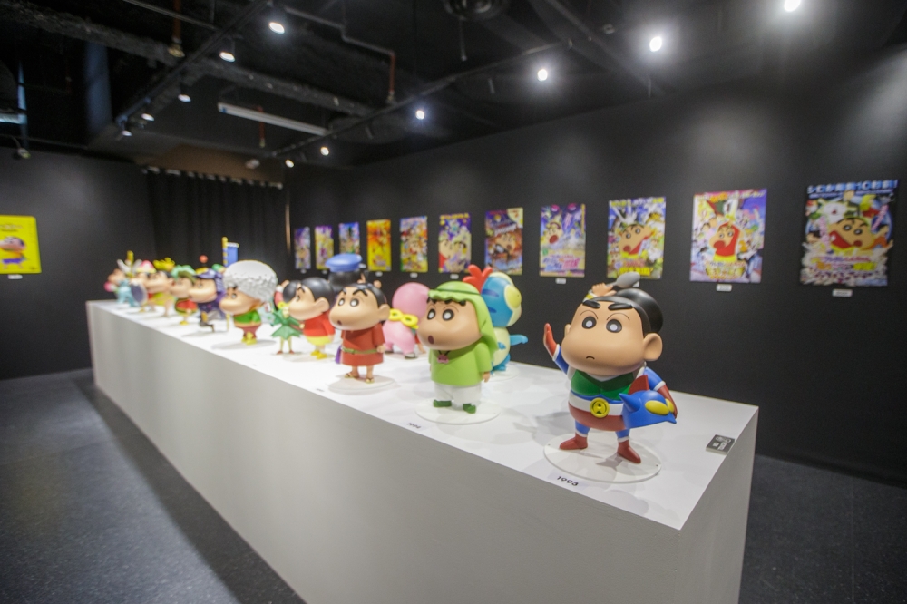 Crayon Shin-chan crashes KL: Cheeky chaos, nostalgia and laughs all in one exhibition