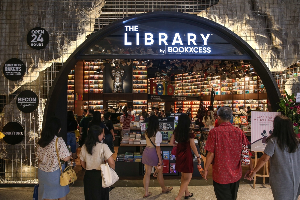 Why BookXcess is betting big on a 24-hour bookstore in Bandar Sunway