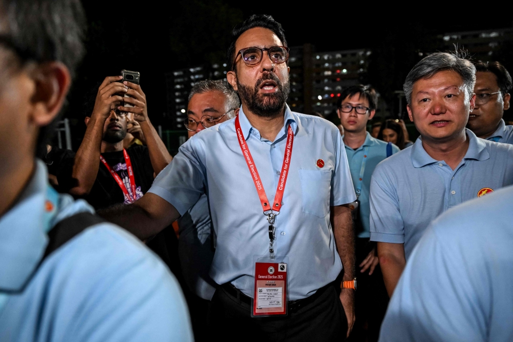 Singapore Workers’ Party cadres seek special conference after Pritam Singh conviction