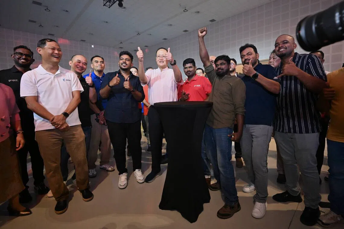 MOM enhances healthcare access for migrant workers