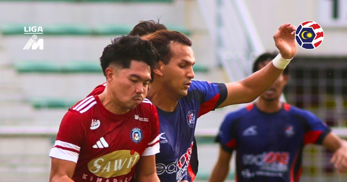 FA Cup final boost for Sabah
