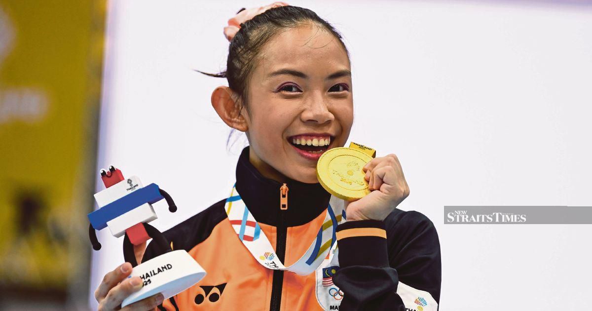 Malaysia outside top 5 in SEA Games medal table