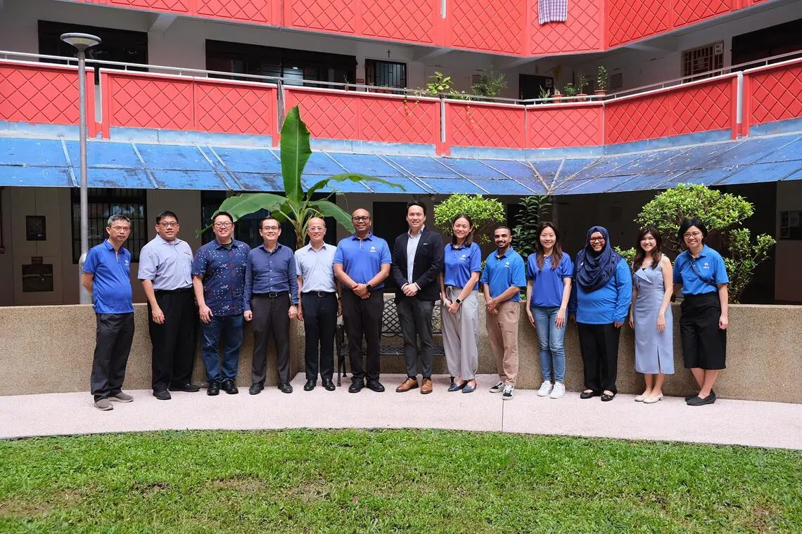 Co-op doctors and social workers join forces for more seamless care