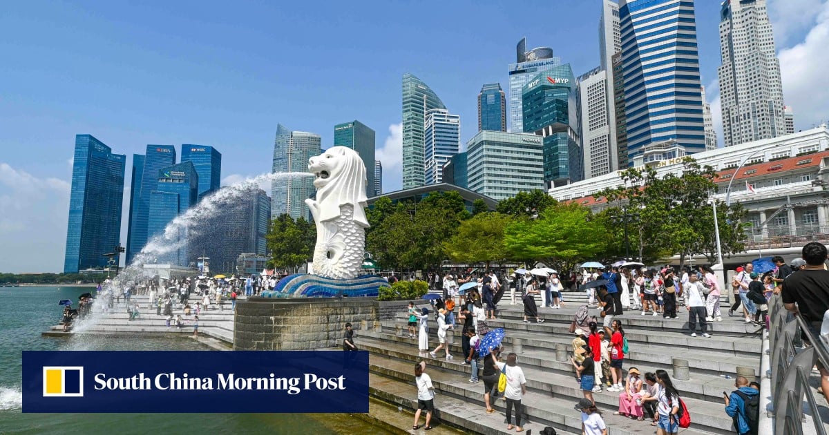 Singapore jails Chinese national for attempted rape of former housemate