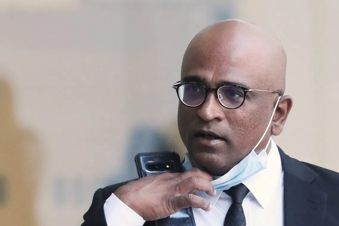 M. Ravi consumed drugs before death, friend arrested