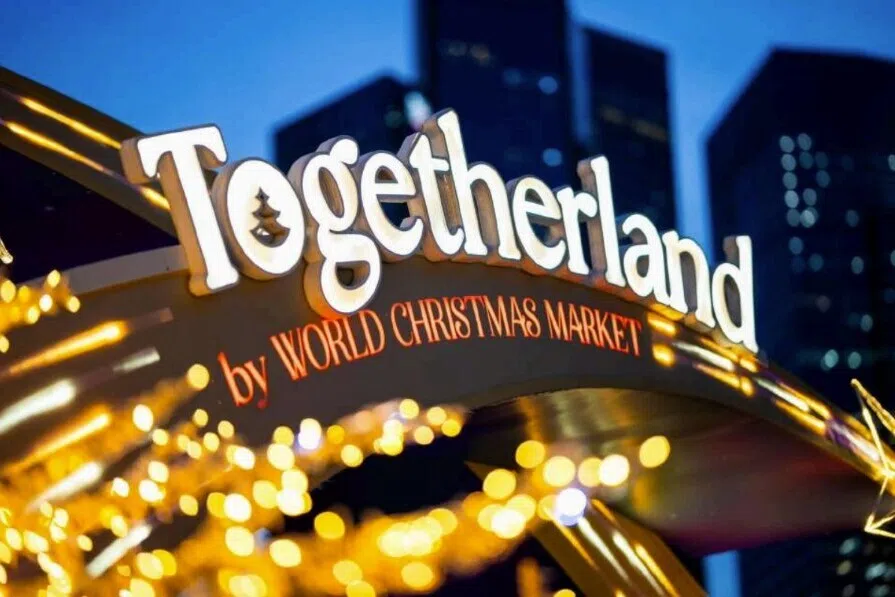 World Christmas Market at Marina Bay now free-entry amid wet weather: Organiser