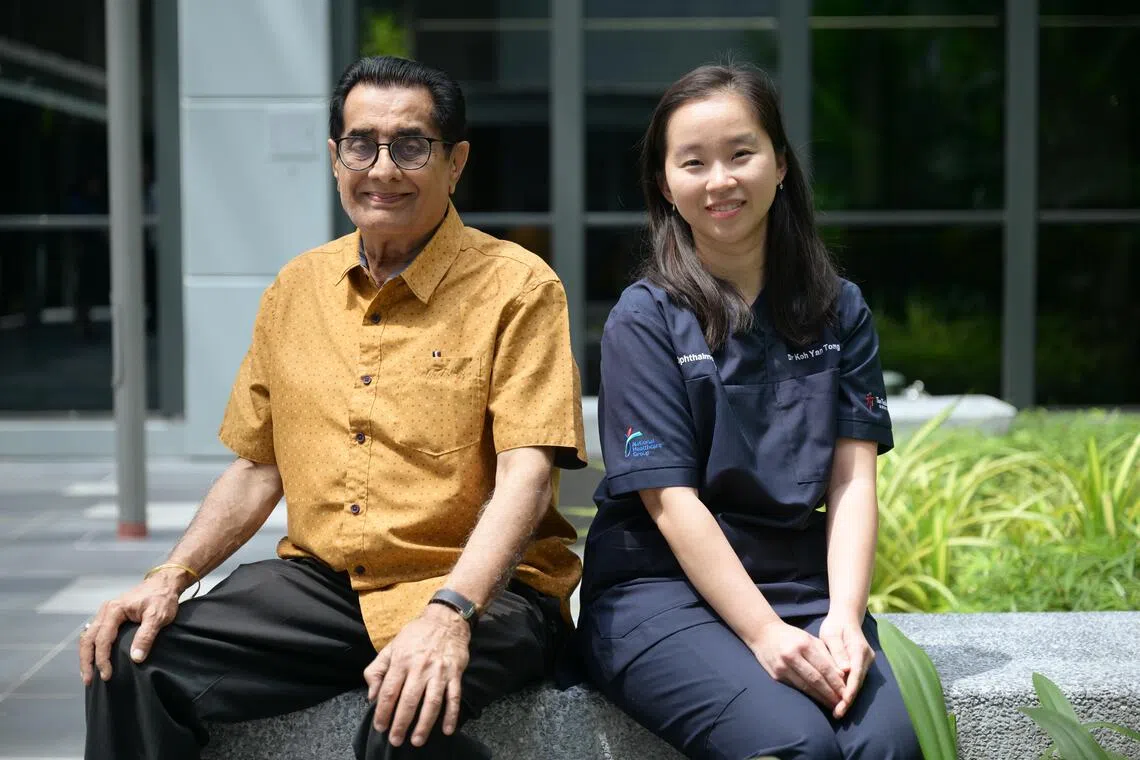 Cataract patients with penicillin allergy can now get alternative antibiotics jab