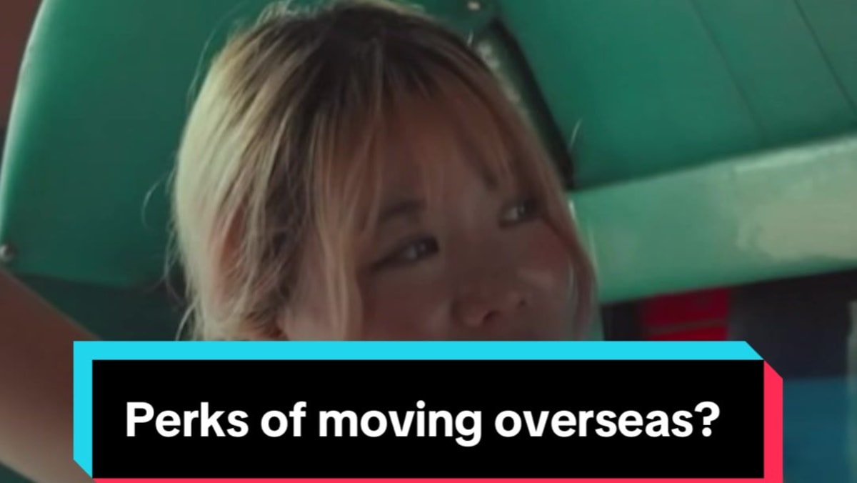 She traded Singapore’s fast pace for Chiang Mai’s