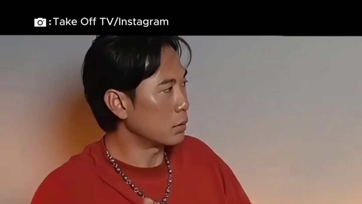 Fame is a choice he made, not one his children should be