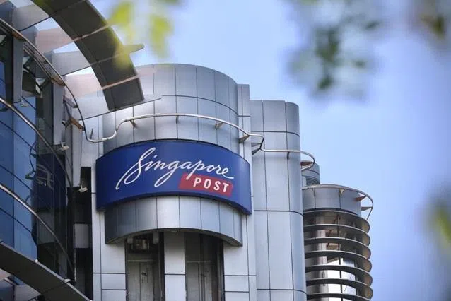 SingPost to increase regular domestic postage rates by 10 cents from Jan 1