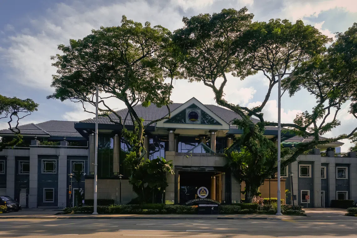 Members sue Singapore Recreation Club over vote to turn billiards room into co-working space