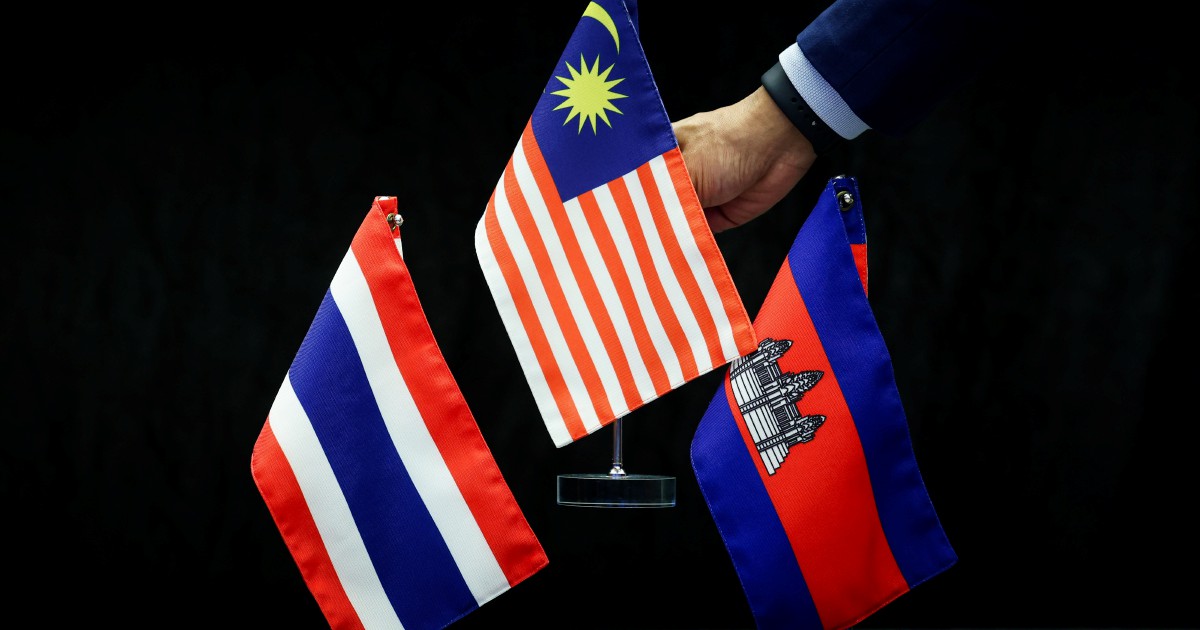 Malaysia, Asean convenient scapegoats for Thai-Cambodia war