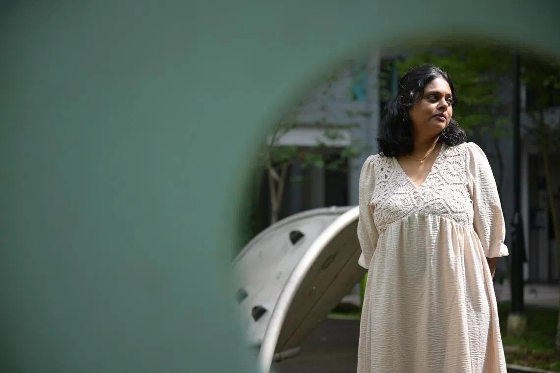 Her rare benign tumour acts like breast cancer