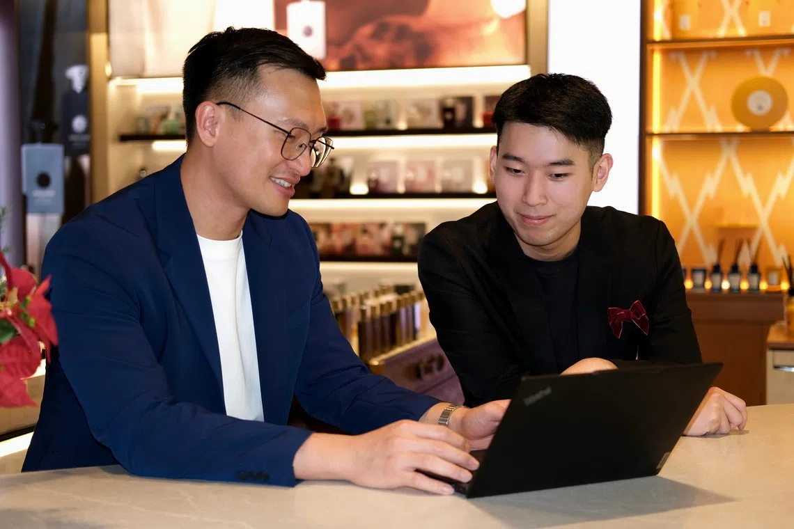 Leveraging tech, reskilling and upskilling: How Singapore firms are future-proofing their workforce