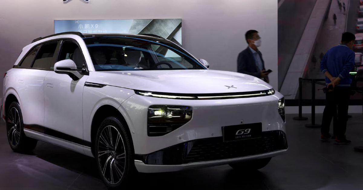 Xpeng in negotiations partner with EPMB to start EV production in Malaysia