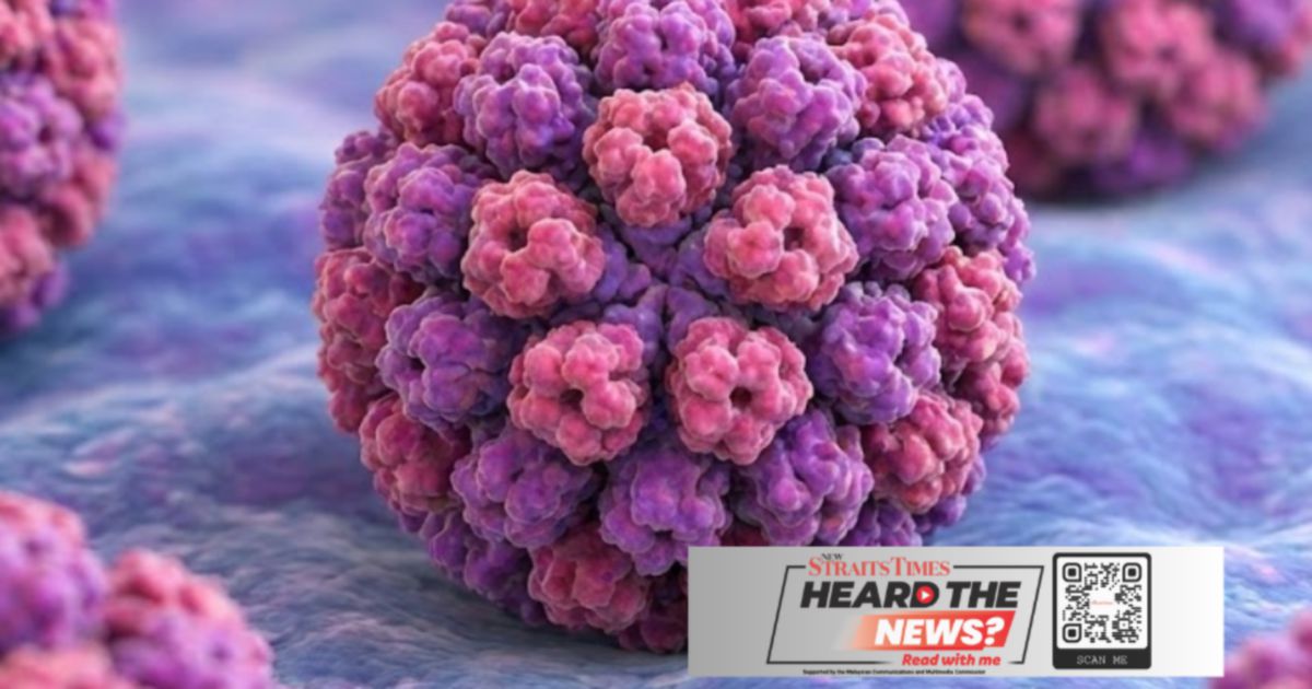 Not just a woman's problem