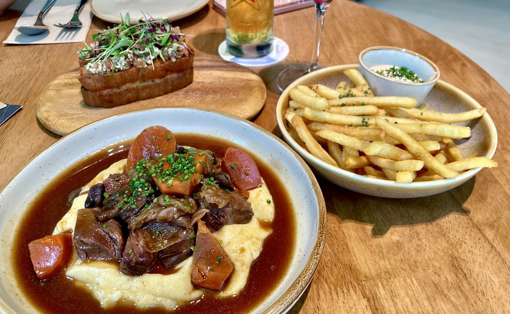 SG Food on Foot | Singapore Food Blog | Best Singapore Food | Singapore Food Reviews: Salt and Soul @ Frasers Tower