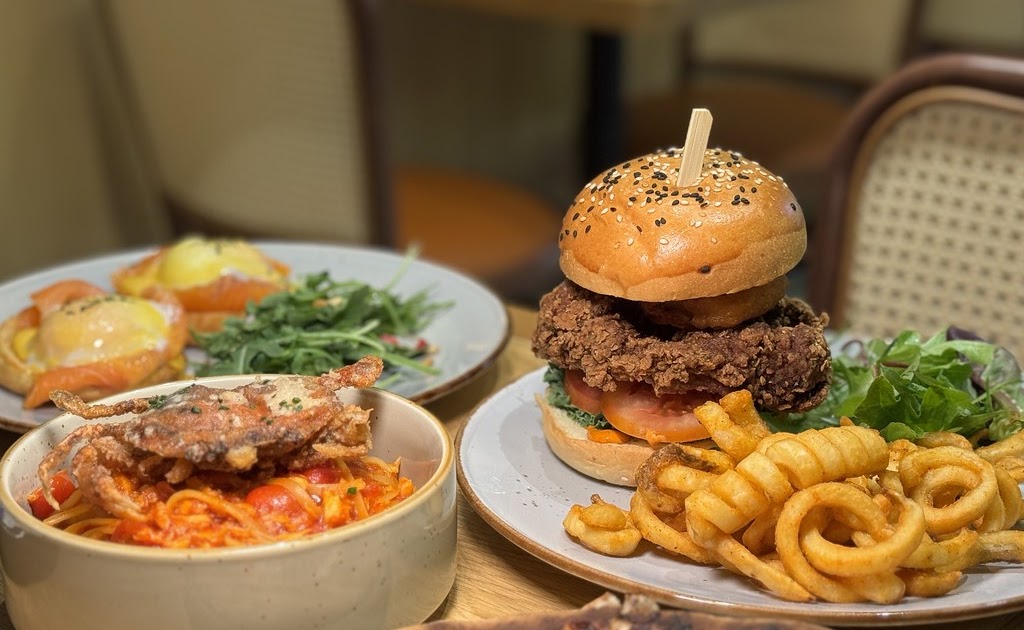 SG Food on Foot | Singapore Food Blog | Best Singapore Food | Singapore Food Reviews: Wildseed Café @ Botanic Gardens