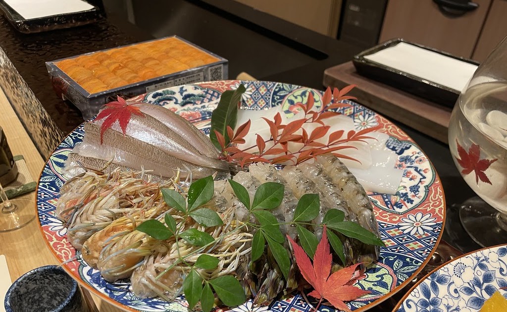 SG Food on Foot | Singapore Food Blog | Best Singapore Food | Singapore Food Reviews: Tempura Ensei X Kaluga Queen