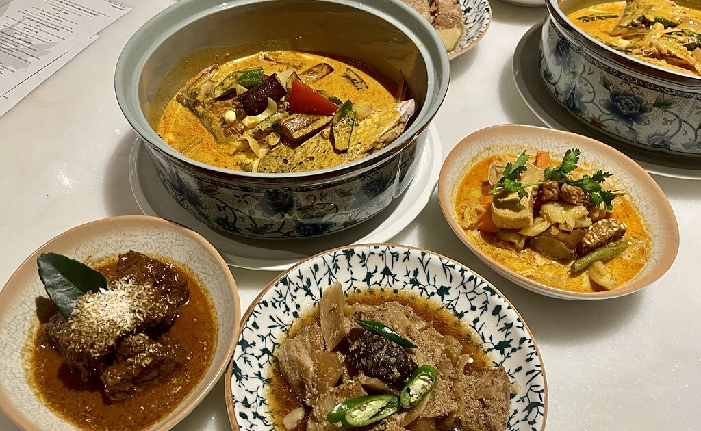SG Food on Foot | Singapore Food Blog | Best Singapore Food | Singapore Food Reviews: INDOCAFÉ Peranakan Dining @ Scotts Road