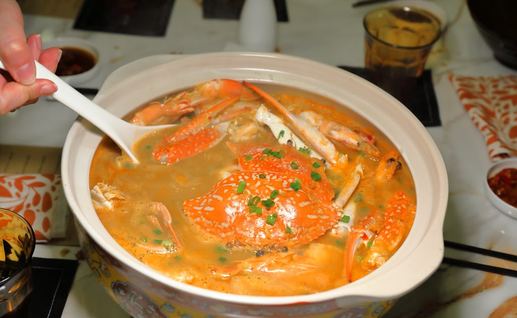 SG Food on Foot | Singapore Food Blog | Best Singapore Food | Singapore Food Reviews: The Drunken Chef Private Dining